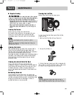 Предварительный просмотр 41 страницы LG RN1329A1 Owner'S Manual