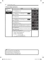 Предварительный просмотр 20 страницы LG RN1329A1S Owner'S Manual