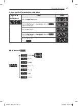 Предварительный просмотр 25 страницы LG RN1329A1S Owner'S Manual