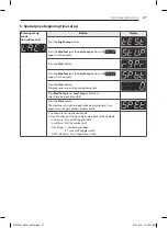 Предварительный просмотр 27 страницы LG RN1329A1S Owner'S Manual