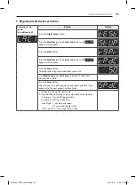 Предварительный просмотр 29 страницы LG RN1329A1S Owner'S Manual