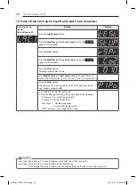 Предварительный просмотр 32 страницы LG RN1329A1S Owner'S Manual