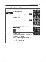 Предварительный просмотр 37 страницы LG RN1329A1S Owner'S Manual