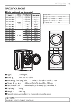 Предварительный просмотр 9 страницы LG RN1329AD1P Owner'S Manual