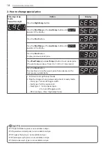 Предварительный просмотр 18 страницы LG RN1329AD1P Owner'S Manual