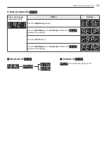 Предварительный просмотр 23 страницы LG RN1329AD1P Owner'S Manual