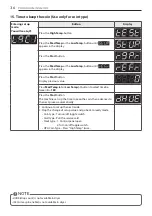 Предварительный просмотр 36 страницы LG RN1329AD1P Owner'S Manual