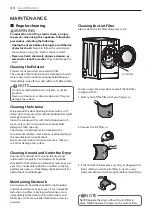 Предварительный просмотр 46 страницы LG RN1329AD1P Owner'S Manual