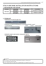 Предварительный просмотр 47 страницы LG RN1329AD1P Owner'S Manual