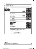 Предварительный просмотр 22 страницы LG RN1329AD1S Owner'S Manual