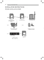 Предварительный просмотр 12 страницы LG RN1881EZ Owner'S Manual