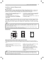 Предварительный просмотр 13 страницы LG RN1881EZ Owner'S Manual