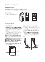 Предварительный просмотр 14 страницы LG RN1881EZ Owner'S Manual