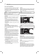 Предварительный просмотр 28 страницы LG RN1881EZ Owner'S Manual