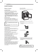 Предварительный просмотр 30 страницы LG RN1881EZ Owner'S Manual