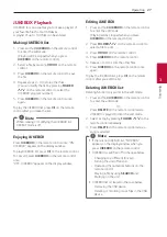 Preview for 27 page of LG RN5N Owner'S Manual