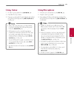 Preview for 29 page of LG RN5N Owner'S Manual