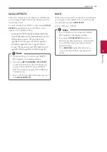 Preview for 31 page of LG RN5N Owner'S Manual