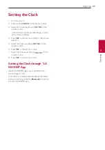 Preview for 35 page of LG RN5N Owner'S Manual