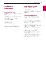 Preview for 7 page of LG RN7 Owner'S Manual