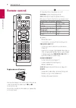 Preview for 8 page of LG RN7 Owner'S Manual