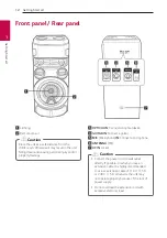 Preview for 12 page of LG RN7 Owner'S Manual