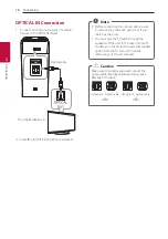 Preview for 16 page of LG RN7 Owner'S Manual