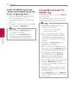 Предварительный просмотр 26 страницы LG RN7 Owner'S Manual