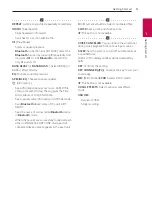 Preview for 9 page of LG RN7N Owner'S Manual