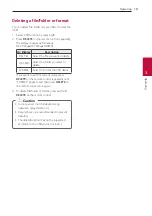 Preview for 19 page of LG RN7N Owner'S Manual