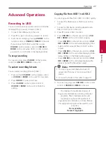 Preview for 27 page of LG RN7N Owner'S Manual