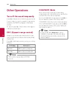 Preview for 30 page of LG RN7N Owner'S Manual