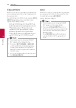 Preview for 34 page of LG RN7N Owner'S Manual