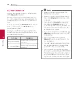 Preview for 36 page of LG RN7N Owner'S Manual