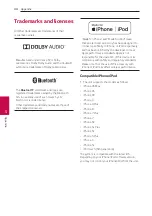 Preview for 44 page of LG RN7N Owner'S Manual