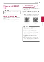 Preview for 25 page of LG RN9 Owner'S Manual