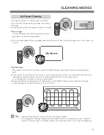 Preview for 23 page of LG ROBOKING VR626 SERIES Owner'S Manual