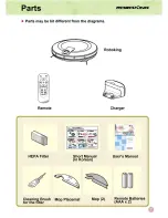 Предварительный просмотр 7 страницы LG RoboKing User Manual