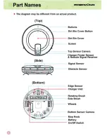 Предварительный просмотр 8 страницы LG RoboKing User Manual