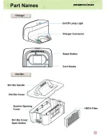 Предварительный просмотр 9 страницы LG RoboKing User Manual