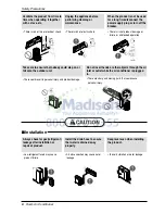 Preview for 6 page of LG Room air conditioner Installation Manual