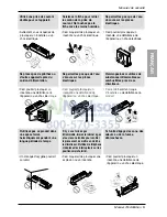 Предварительный просмотр 35 страницы LG Room air conditioner Installation Manual