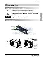 Предварительный просмотр 39 страницы LG Room air conditioner Installation Manual