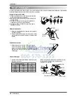 Предварительный просмотр 46 страницы LG Room air conditioner Installation Manual