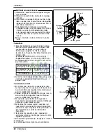 Preview for 58 page of LG Room air conditioner Installation Manual