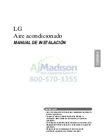 Preview for 61 page of LG Room air conditioner Installation Manual