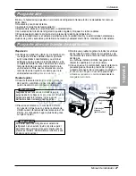 Предварительный просмотр 87 страницы LG Room air conditioner Installation Manual