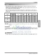 Предварительный просмотр 89 страницы LG Room air conditioner Installation Manual