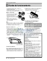 Предварительный просмотр 90 страницы LG Room air conditioner Installation Manual