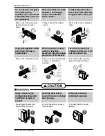 Preview for 6 page of LG Room air conditioner Owner'S Manual